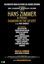 HANS ZIMMER  eEe  FRIENDS: DIAMOND IN THE DESERT