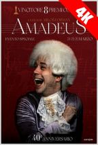 AMADEUS 40esimo ANNIVERSARIO | 4K