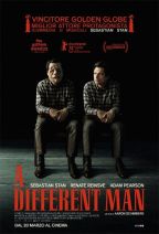 A DIFFERENT MAN