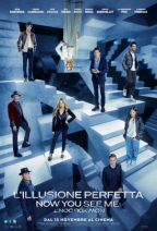 L`ILLUSIONE PERFETTA - NOW YOU SEE ME - NOW YOU DON`T