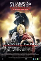 FULLMETAL ALCHEMIST - BROTHERHOOD