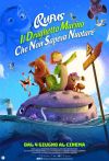 RUFUS - IL DRAGHETTO MARINO CHE NON SAPEVA NUOTARE