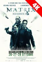 MATRIX [1999] - RIEDIZIONE | 4K