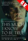 NICK CAVE - THIS MUCH I KNOW TO BE TRUE | ORIGINAL VERSION